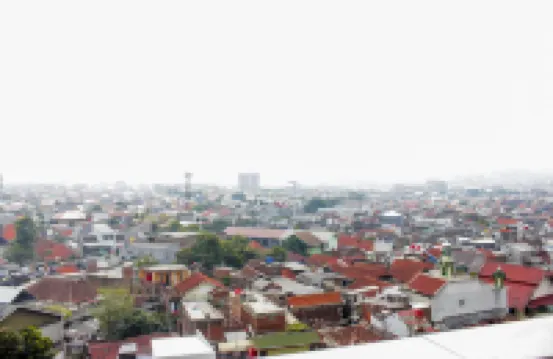 Spacious & Deluxe 2Br Gateway Ahmad Yani Cicadas Apartment