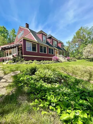 Inn at Jackson Hotels near Honeymoon Covered Bridge