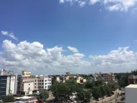 Hotel Disha Palace - parcheggio