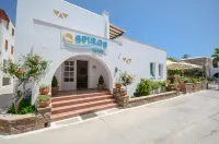 Spiros Hoteles en Naxos