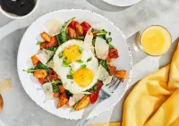 Courtyard Charlotte Waverly - Breakfast