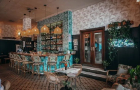 拉斯克雷芒提納酒店