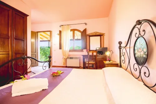 Agriturismo Poggio Pistolese Hotels in Gambassi Terme