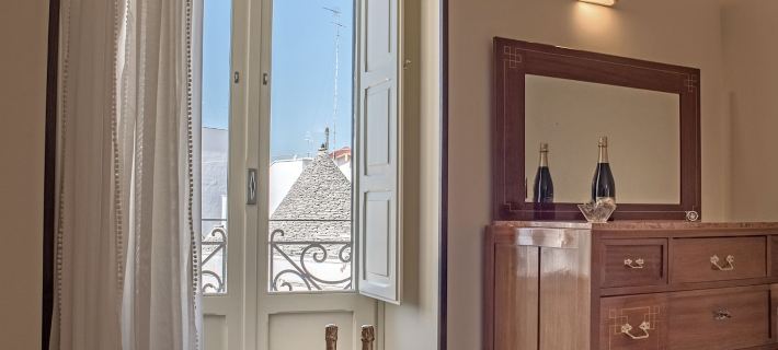 Perlage Suite Luxury B&B - Amazing View of Trulli Hotels in Alberobello