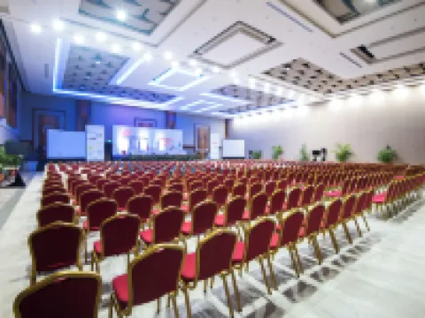 卡潘特會議中心酒店 聖佩德羅蘇拉酒店