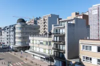 Duplex App de Panne Hotel di Veurne
