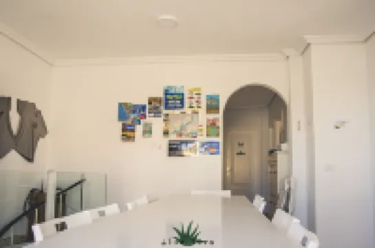 Aloe Vera Shared House