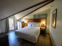 The Retreat on Charleston Peak - balcony