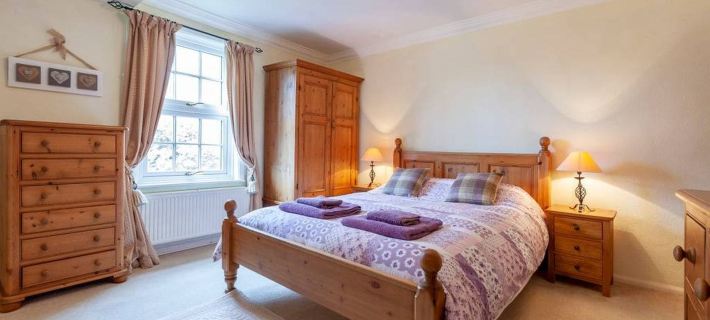 Ceilidh Cottage Hotels in Hambleton District