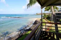 Koa Kea Resort on Poipu Beach - con vistas al mar