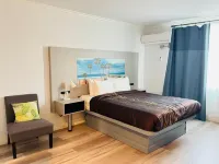 Hometel Suites - Los Angeles (Koreatown) โฮมเทล สวีทส์ - ลอสแอนเจลิส (คอเรียทาวน์) - พร้อมอาหารเช้า