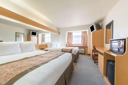 Microtel Inn & Suites by Wyndham Altus Hotels in Jackson County