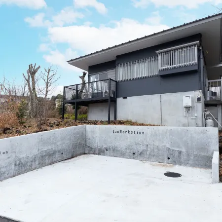 Izu Workation