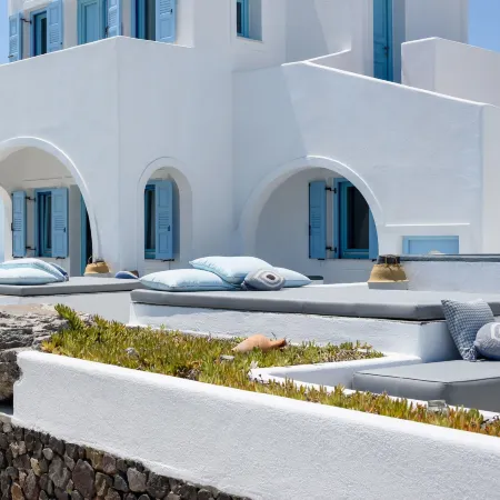Kalestesia Suites Отели рядом с достопримечательностью «Пляж Камбия»