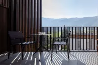 B&B Boutiquehotel Clara - Bjergudsigt