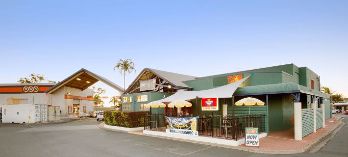 Glenmore Tavern Hotels in Rockhampton