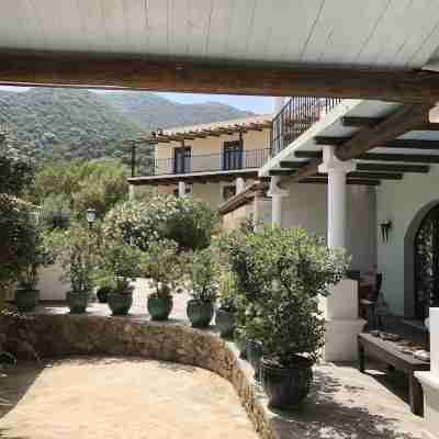 Hotel Rio Molas Hotel Exterior