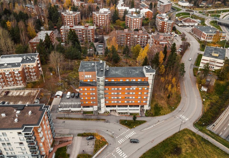 히시 홈스 헬싱키 하가