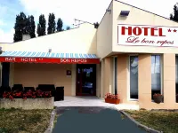 Hôtel Bon Repos Hotels near Chez Chiron Garden