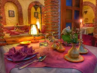 Riad Al Madina - breakfast