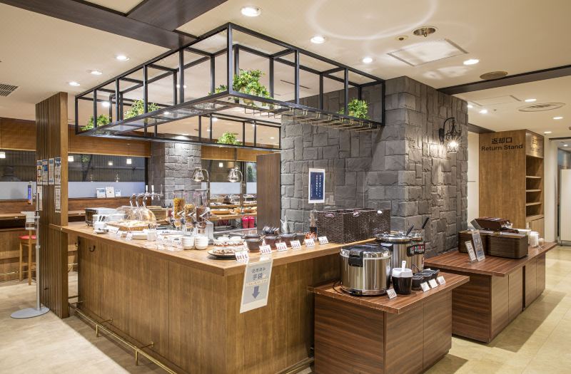 Osaka Hotel Keihan Tenmabashi