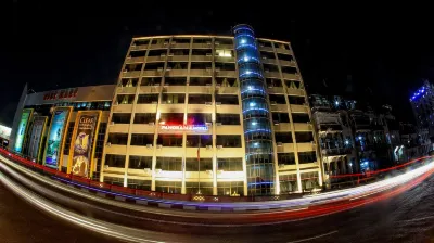 Panorama Hotel Hotels in Botataung Township