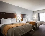 Comfort Inn & Suites Lumberton Central I-95 Hotels in Lumberton