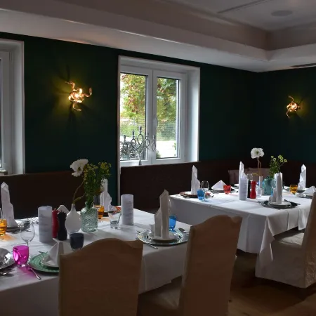 Arthotel Restaurant Pfeffermühle