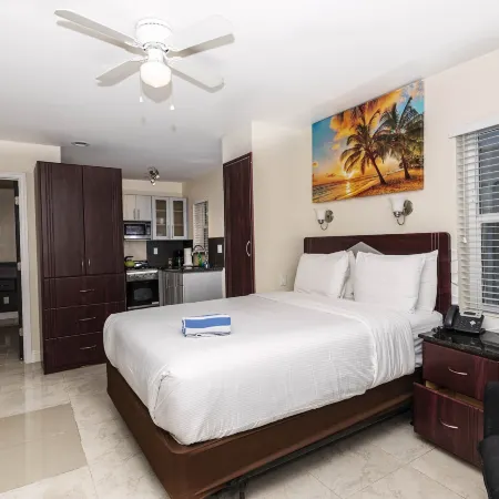 Caribbean Resort by the Ocean