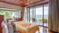 SpiceTree Munnar - Balkon