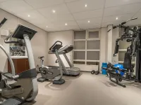 Parkhotel Tjaarda - Gym
