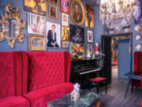 Hôtel de Roubaix Hotels in Paris