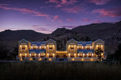 Asymi Residences Hotels in Simi
