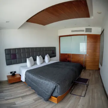 Sonata Hotel Puebla Angelópolis Distrito Sonata