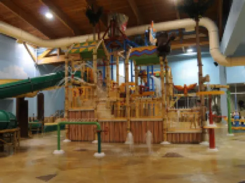 Canad Inns Destination Center Grand Forks Hotels in Grand Forks