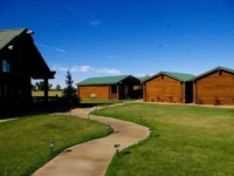 鄉村小木屋旅館 尤因塔縣酒店