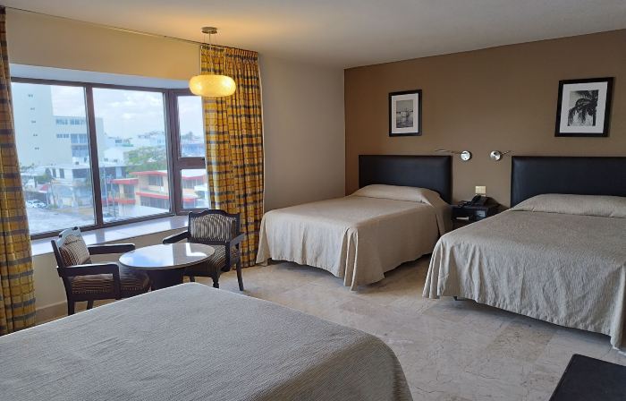 Hotel Mar y Tierra