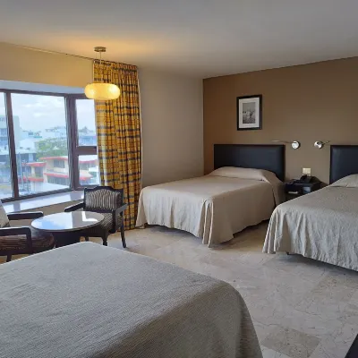 Hotel Mar y Tierra Hotels near Veracruz Harbour