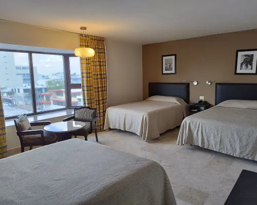 Hotel Mar y Tierra Hotels in Veracruz