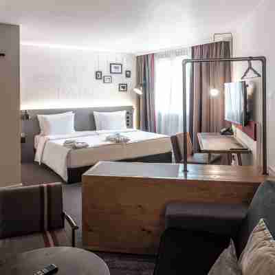 Pentahotel Paris Charles de Gaulle Airport Rooms