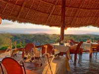 Elewana Tortilis Camp Amboseli Hotels in Entonet