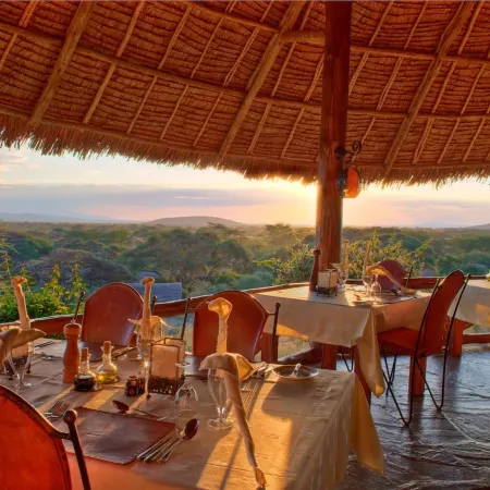 Elewana Tortilis Camp Amboseli