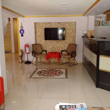 Safran Palas Отели в г. Fatih Mahallesi