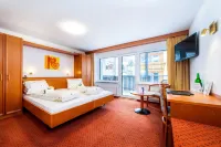 Hotel Kristall-Saphir Superior Hôtels à : Saas-Almagell