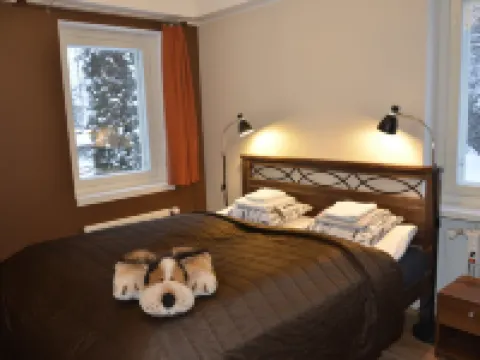 イマトラン ポルッティ イマトラのホテル