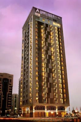 Hala Arjaan by Rotana Hotels in Abu Dhabi