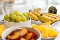 Jazz Hotel Ascona - breakfast