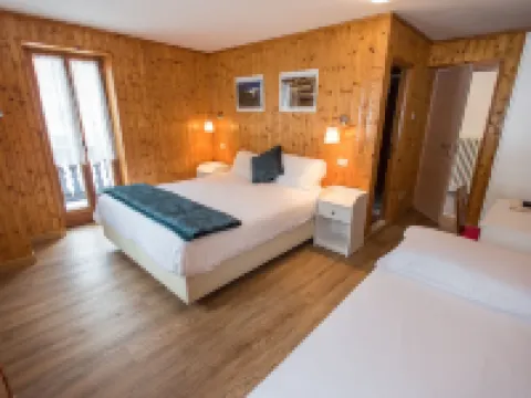Hotel Signal Hotel a Macugnaga