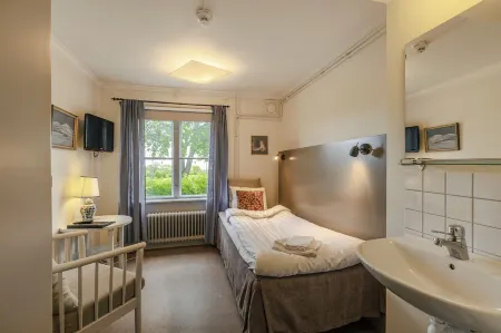 Gripsholms Bnb Отели в г. Nykvarn