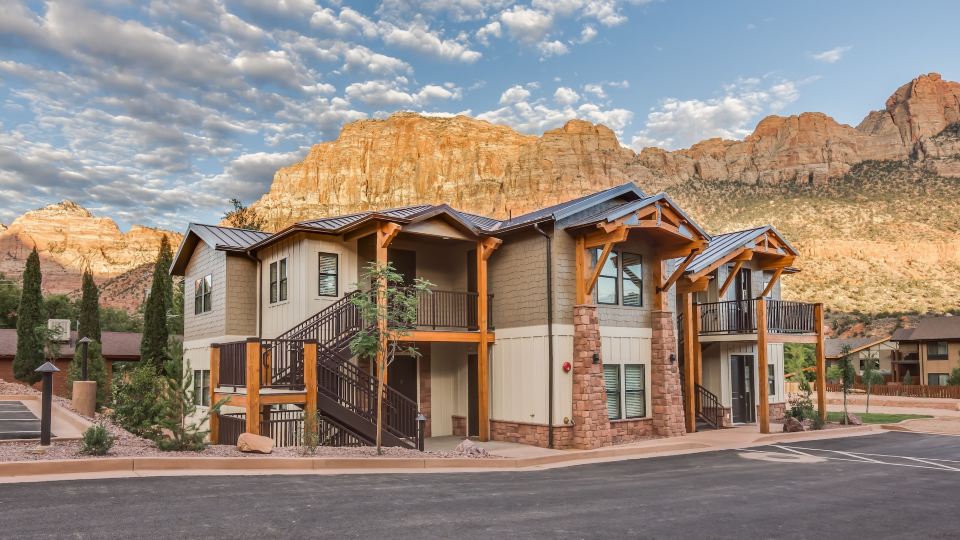 Watchman Villas